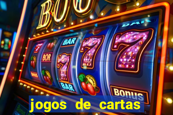 jogos de cartas truco online